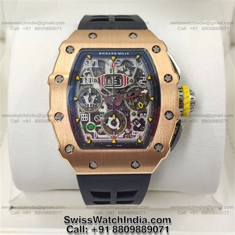 look alike richard mille|richard mille copy watches.